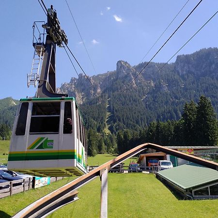 Vitusfort Appartement "Guinness Suite" Füssen Εξωτερικό φωτογραφία