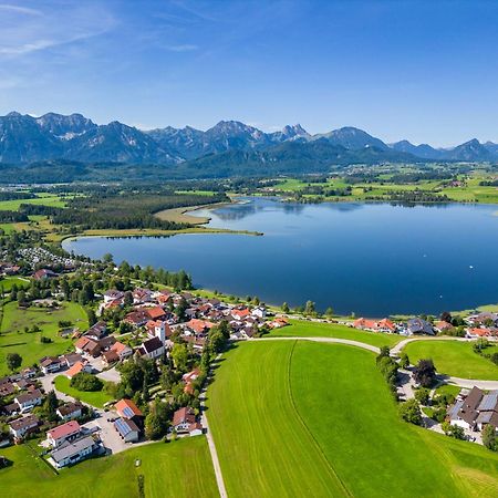 Vitusfort Appartement "Guinness Suite" Füssen Εξωτερικό φωτογραφία