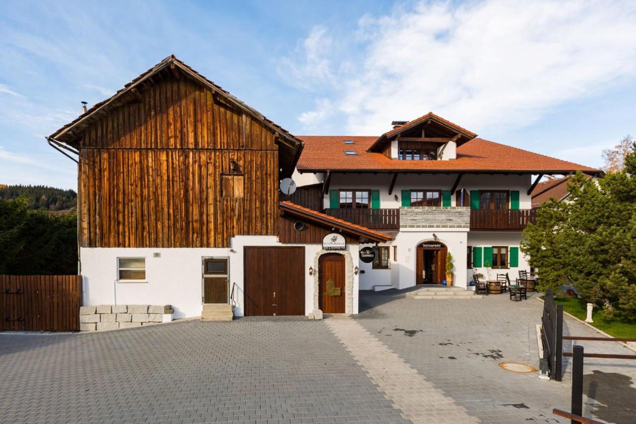 Vitusfort Appartement "Guinness Suite" Füssen Εξωτερικό φωτογραφία