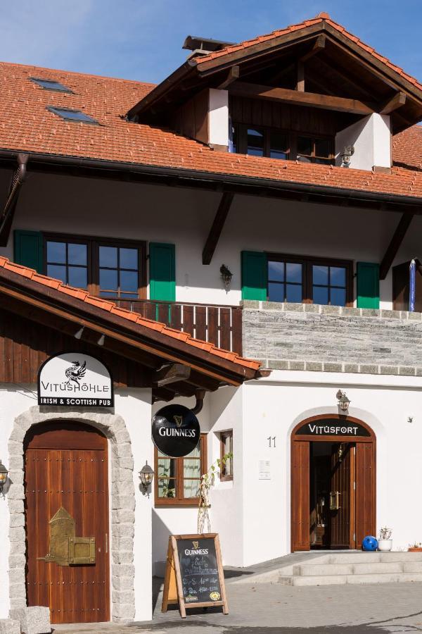Vitusfort Appartement "Guinness Suite" Füssen Εξωτερικό φωτογραφία