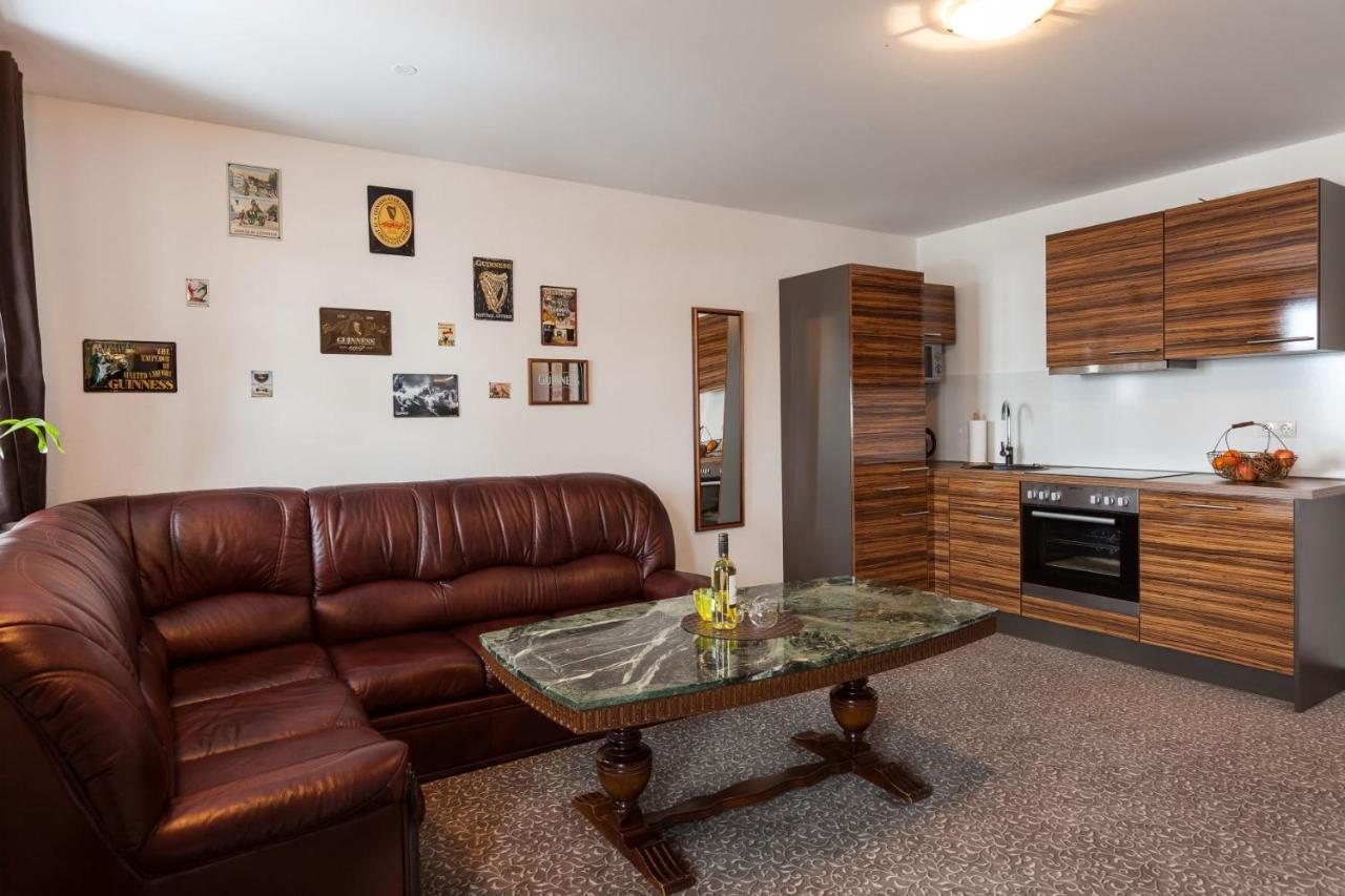 Vitusfort Appartement "Guinness Suite" Füssen Εξωτερικό φωτογραφία