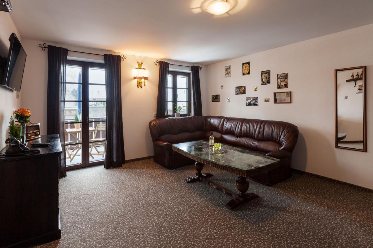 Vitusfort Appartement "Guinness Suite" Füssen Εξωτερικό φωτογραφία