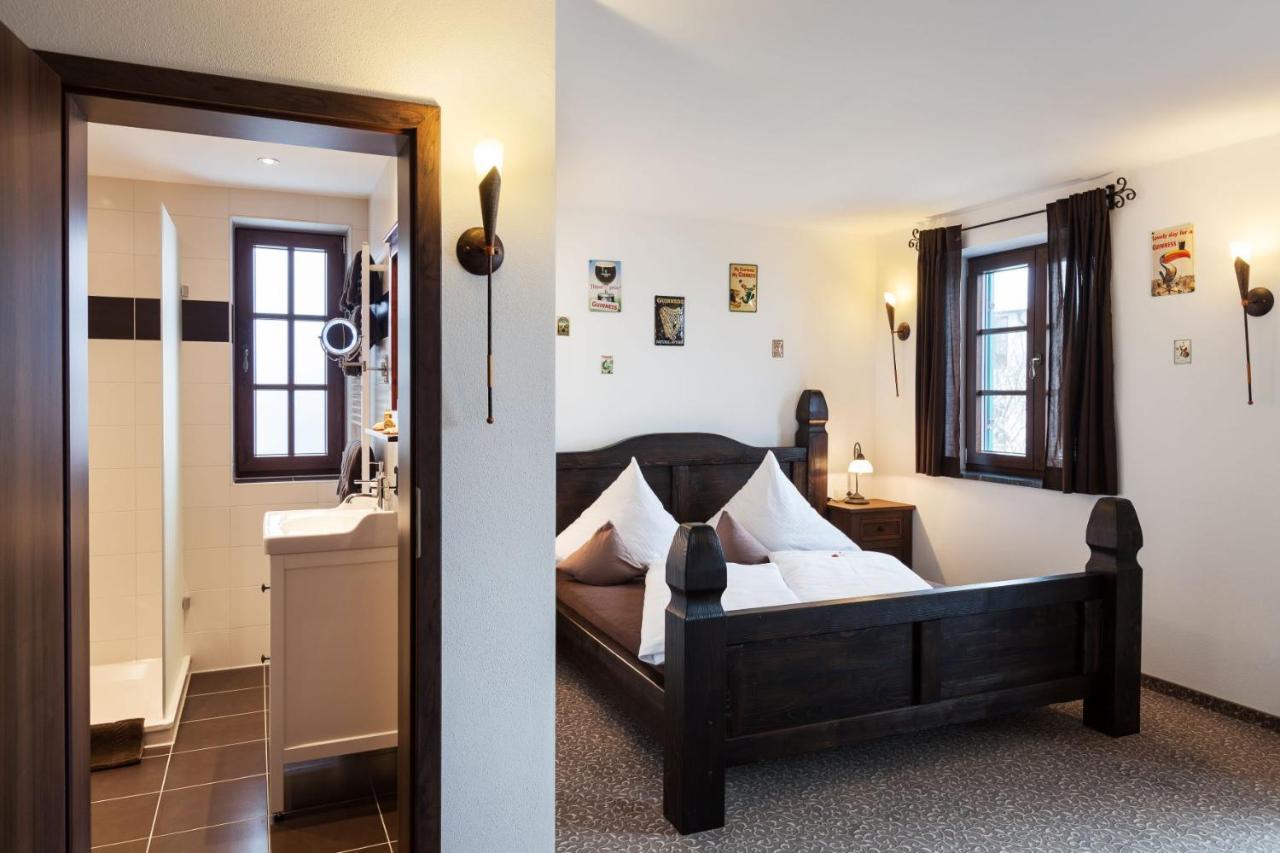 Vitusfort Appartement "Guinness Suite" Füssen Εξωτερικό φωτογραφία
