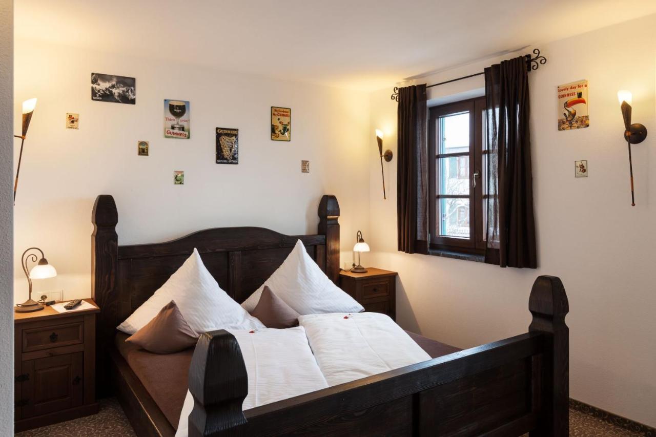 Vitusfort Appartement "Guinness Suite" Füssen Εξωτερικό φωτογραφία