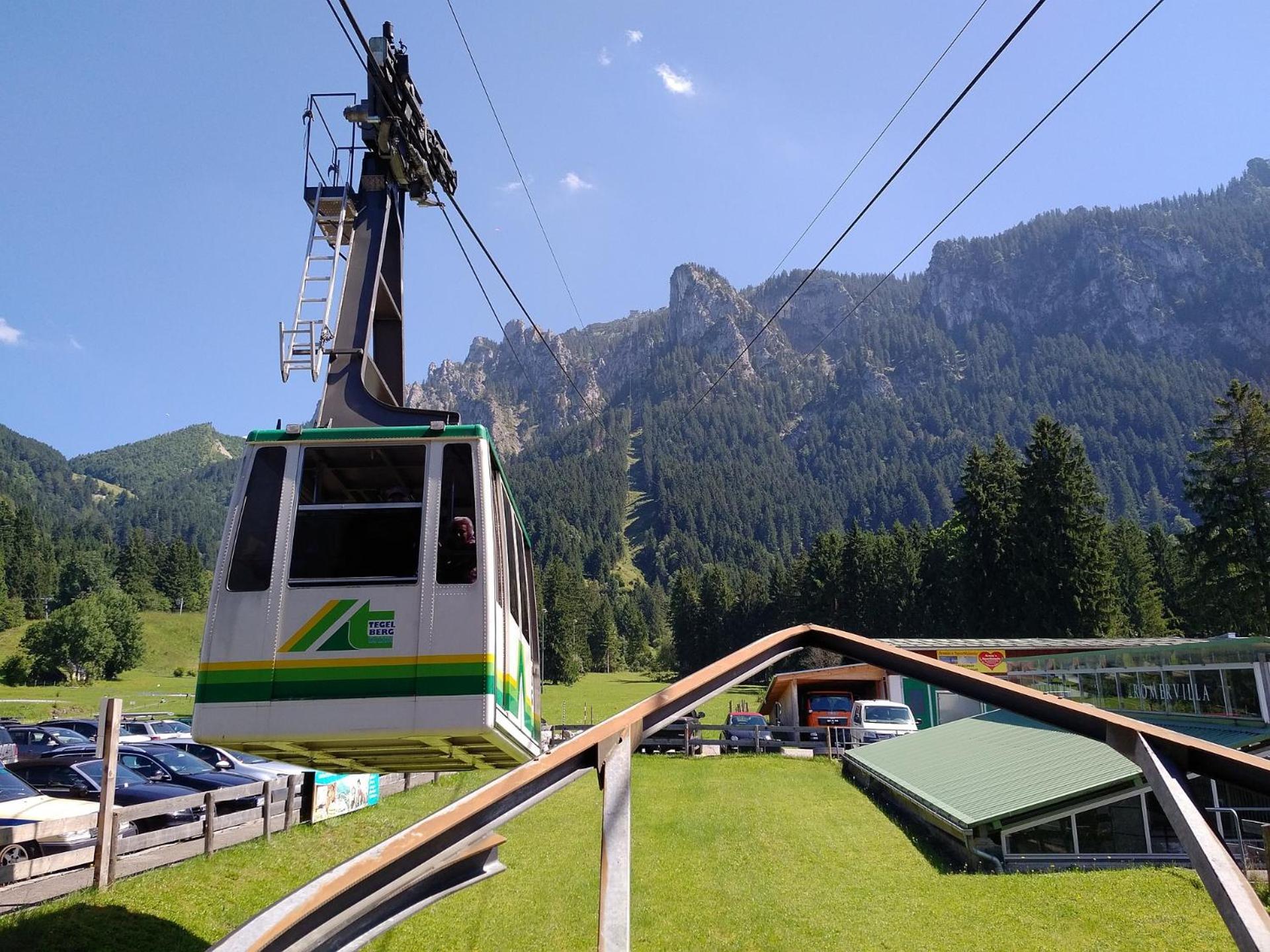 Vitusfort Appartement "Guinness Suite" Füssen Εξωτερικό φωτογραφία