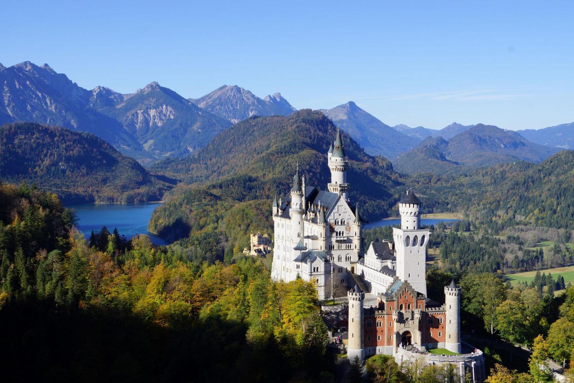 Vitusfort Appartement "Guinness Suite" Füssen Εξωτερικό φωτογραφία